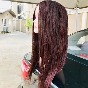 Braid Wig (Micro Braids)